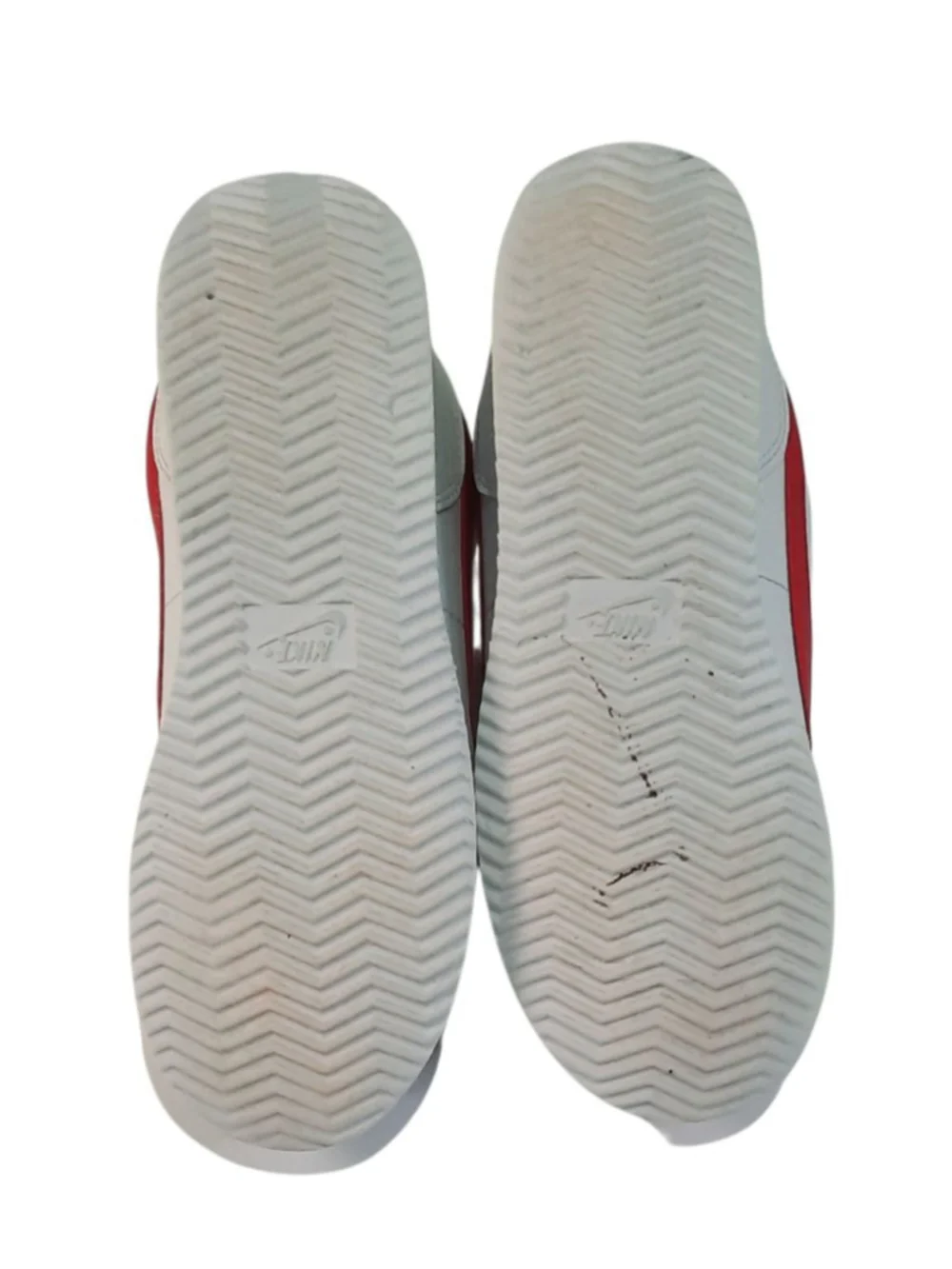 Nike Cortez Basic SL (PS) Velcro 'Varsity Red' 904767-103 3Y